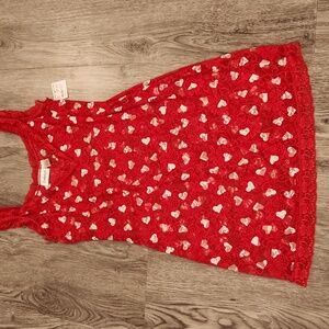 NEW- Frederick's of Hollywood Slip Dress